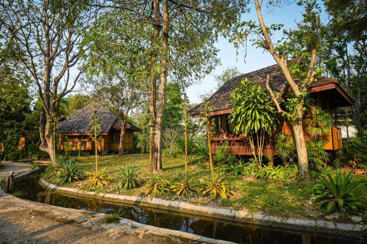 Baan Krating Pai Resort - Sha Plus Exterior photo