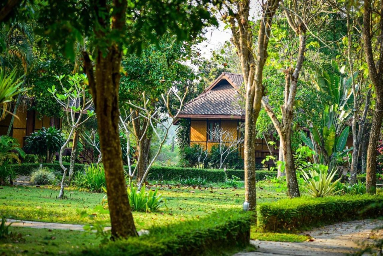 Baan Krating Pai Resort - Sha Plus Exterior photo